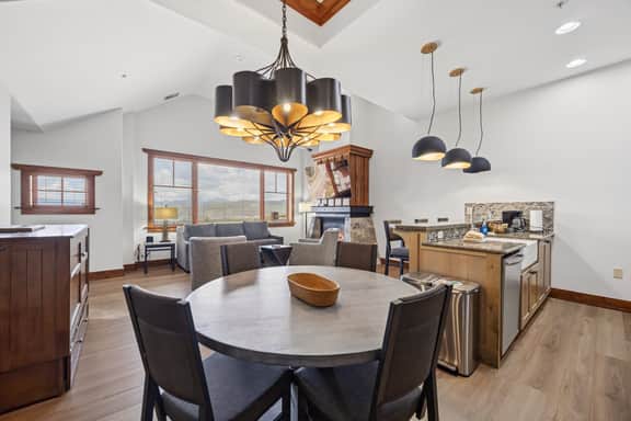 One Ski Hill Place 1BR Penthouse | Peak 8 Views | Sleeps 6 - Image 3