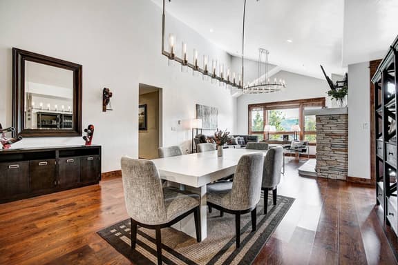 Blue Sky 3BR Penthouse | Peak 9 Gondola & Spa | Sleeps 10 - Image 1