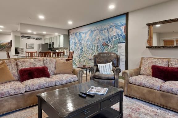 Tyra 3BR Ski-In/Ski-Out | Snowflake Lift & Main St | Sleeps 8 - Image 1