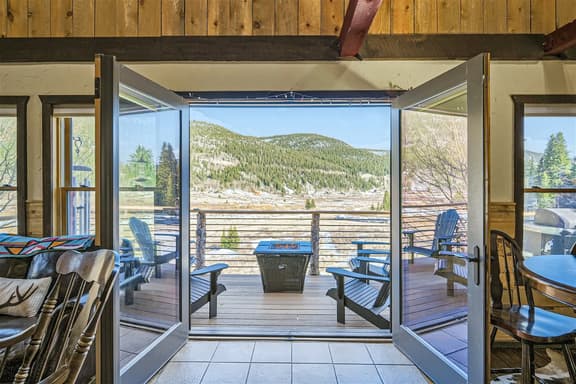 Alma 3BR Cabin | Hot Tub, Arcade Loft, Pet Friendly | Sleeps 6 - Image 1
