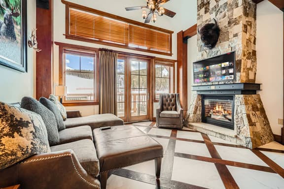 One Ski Hill Place Gondola Penthouse | 2BR, 2.5 Bath | Sleeps 7 - Image 1