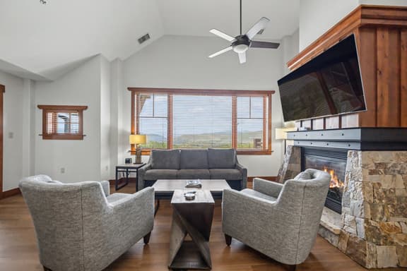 One Ski Hill Place 1BR Penthouse | Peak 8 Views | Sleeps 6 - Image 1