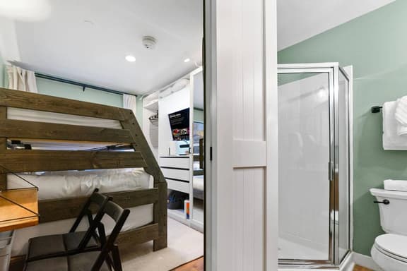 River Mountain Lodge Micro-Suite | 1 Block to Main St | Sleeps 3 - Image 1