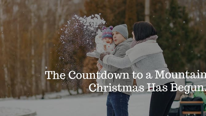 Christmas in Breckenridge: Snow on the Horizon & Holiday Stays Nearly Full