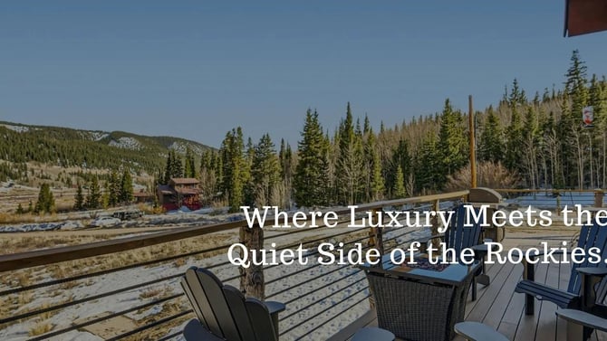 8 Tips for Choosing the Perfect Luxury Cabin in Park County
