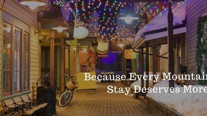 Why Choose Gilson Property Group: Breckenridge's New Standard for Luxury Stays