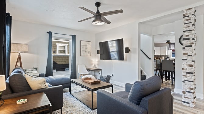 Capital Collection · Lansing & East Lansing Homes · Gilson Property Group