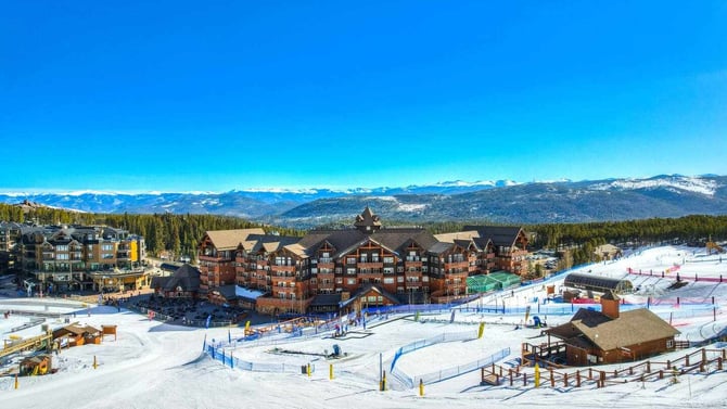 Peak Collection · Ski-in / Ski-Out Breckenridge · Gilson Property Group