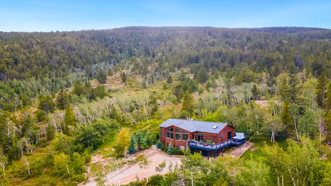 High Country Collection · Blue River, Fairplay & Alma Cabins · Gilson Property Group